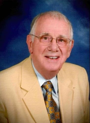 John Joseph Reardon obituary, 1929-2019, Saginaw, MI