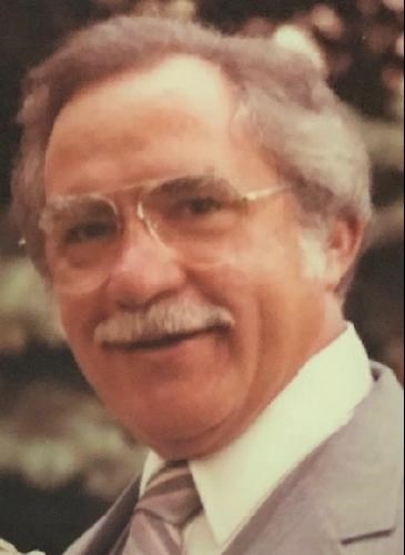 Robert J. Toteff obituary, 1928-2019, Saginaw, MI