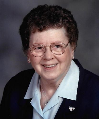 Pauline B. Chronowski obituary, 1923-2019, Saginaw, MI
