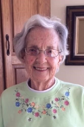 Norma Noack obituary, 1922-2020, Tecumseh, MI
