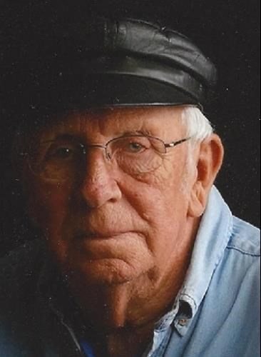 Earl H. Berkobien obituary, Evart, MI