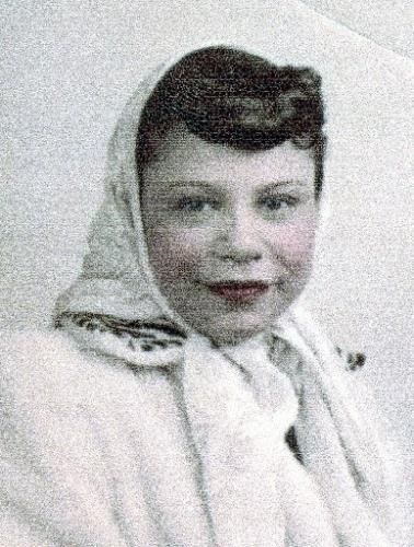 Clara M. DeGroat obituary, 1932-2020, Saginaw, MI