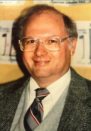 JOHN DAVID "Dave" WATROUS obituary, Richland, WA