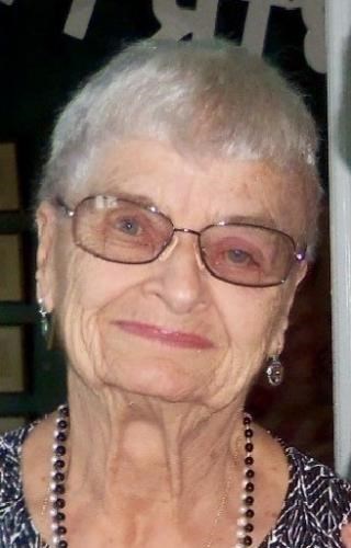 Evelyn J. Magalski obituary, 1934-2020, Saginaw, MI