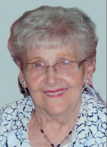 Betty A. Passariello obituary, 1924-2020, Saginaw, MI
