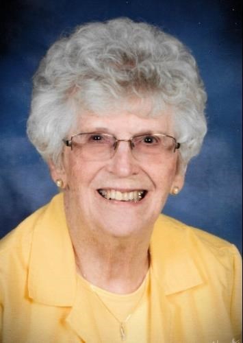 Ursula M. Slaggert obituary, 1924-2020, Saginaw, MI