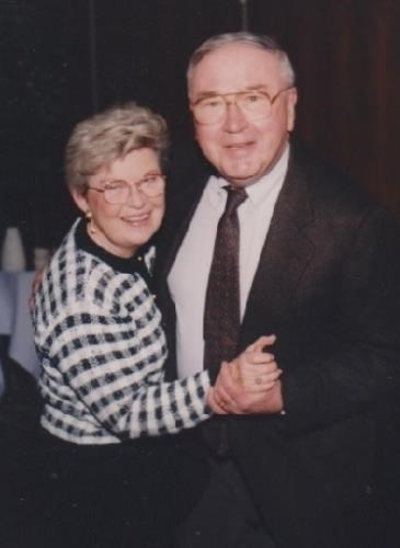 Mary "Jackie" Martin obituary, 1932-2021, Ann Arbor, MI