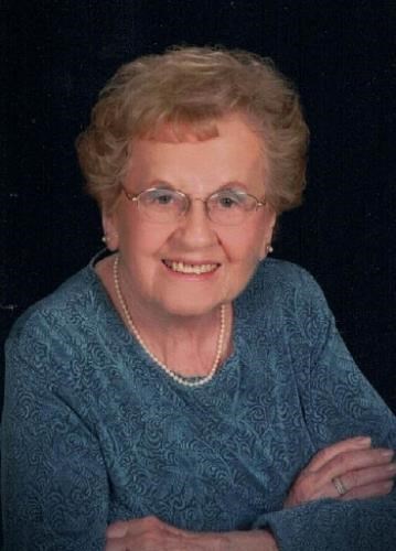 Donna Jeanne Cappell-Smith obituary, 1922-2021, Alma, MI