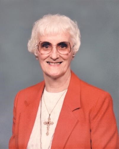 Martha "Sr. Estelle" Strohmeyer Sr. obituary, 1924-2021, Saginaw, MI
