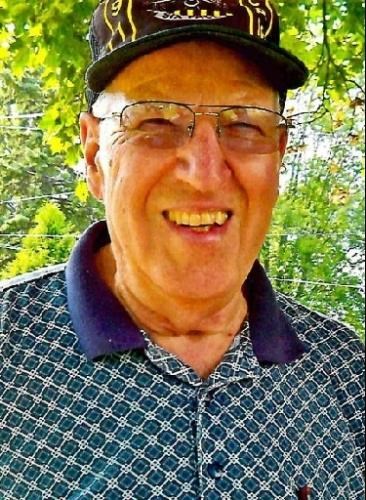 Keith McKinstry obituary, 1931-2021, Saginaw, MI