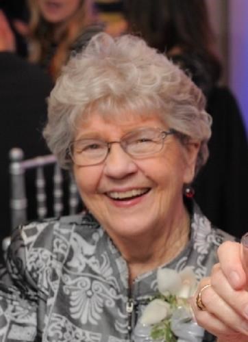 Mary Brisbois obituary, 1935-2021, Charlevoix, MI