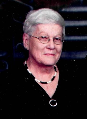 Marjorie Frisch obituary, 1935-2021, Saginaw, MI