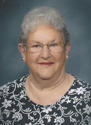Margaret Strobel obituary, Frankenmuth, MI