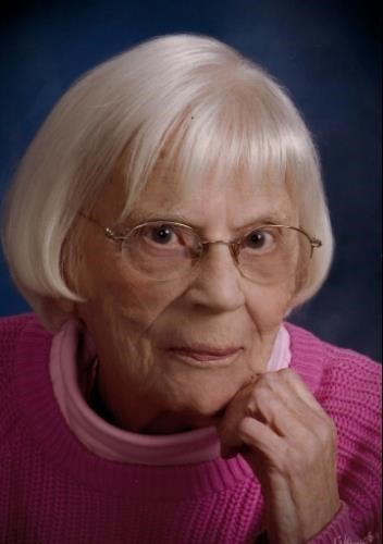 Genevieve Molenaar obituary, 1916-2022, Saginaw, MI