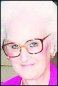 Winnie Burrell obituary