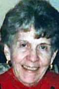 Ruth Hampton obituary
