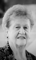 Frances Nadene McQueen obituary