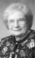 Mildred Ruth Millburn obituary