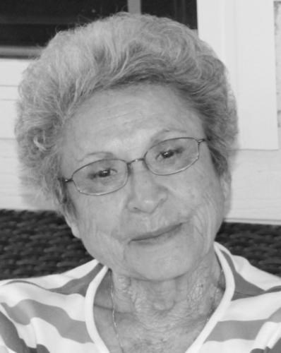 Mary Vicchrilli Stauffer obituary