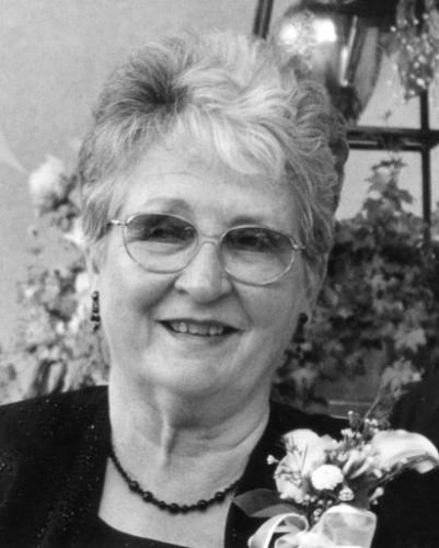 Bonnie Garrett Obituary (1934