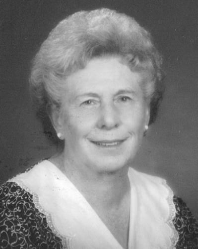 Drucilla Smith Obituary (1922