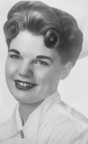 Barbara Crookston Obituary (1934