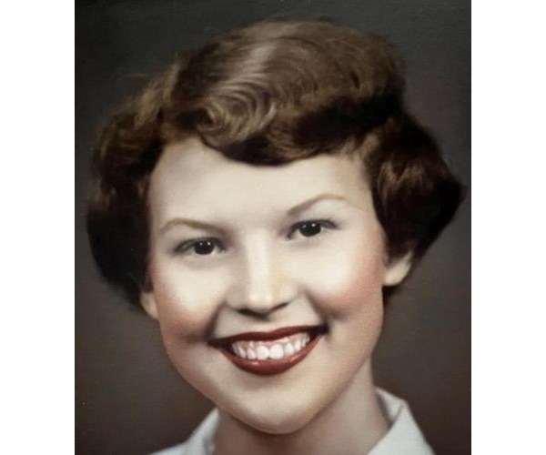 Joan Miller Obituary (1935 2023) Legacy Remembers