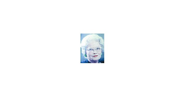 Dorothy Martyn Obituary (2009)