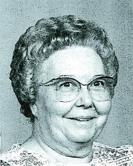 Mary Crenshaw Obituary (2015)