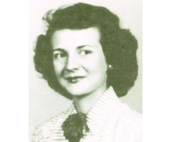 Mary Carnes Obituary (1935