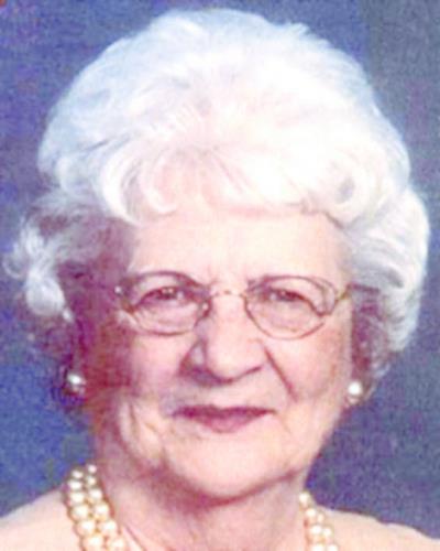 Mary Carnes Obituary (1935