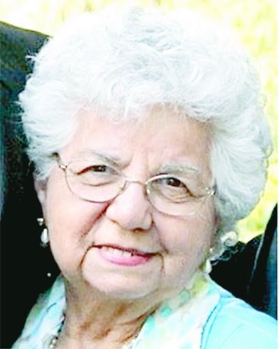 Mary L. Villalobos obituary, 1933-2017, San Antonio, TX