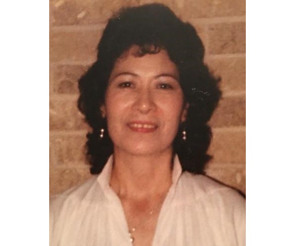 Maria Broussard Obituary (1937 2018) San Antonio, TX San Antonio