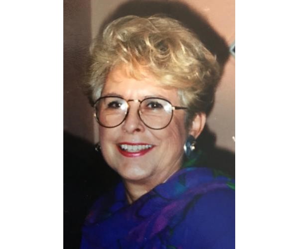 MARY LEWIS Obituary (1935 2020) San Antonio, TX San Antonio