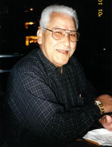 JOSE ANGEL GARZA obituary, 1930-2020, San Antonio, TX