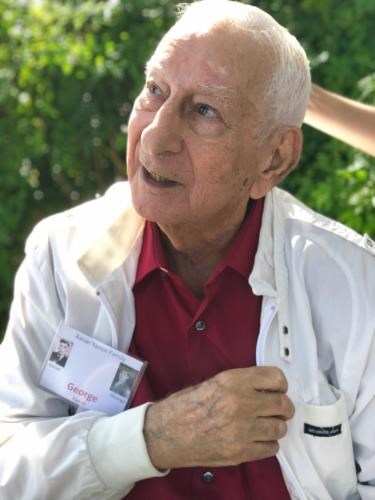 GEORGE YAMIN Obituary 1926 2021 San Antonio TX San Antonio