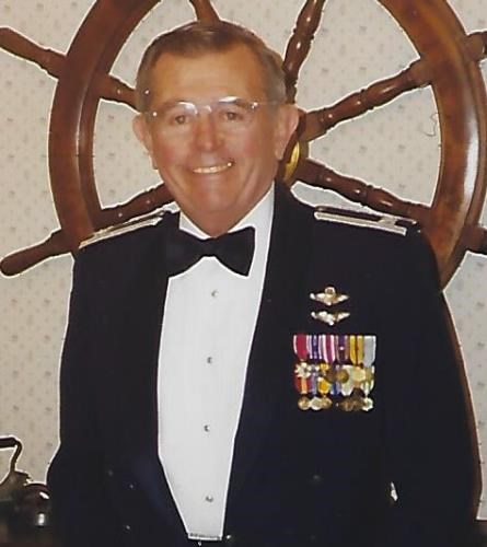Col. Clement E. Bellion Jr.,  (USAF, Ret.) obituary, Greenville, MI