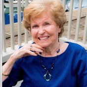 Joan Cox McKenna obituary,  San Diego California
