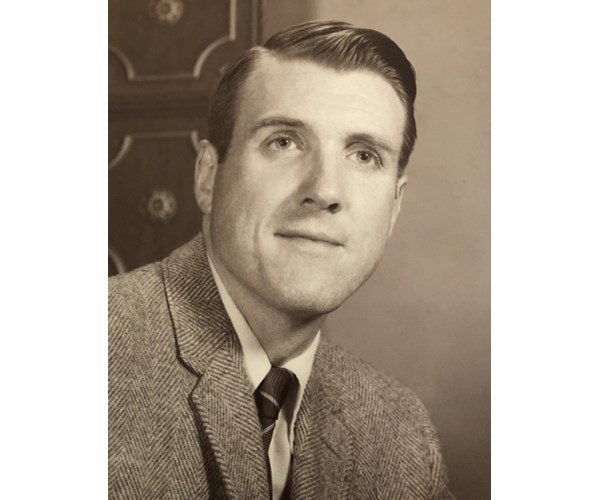 Kevin Glynn Obituary (1936 2019) La Jolla, CA San Diego UnionTribune