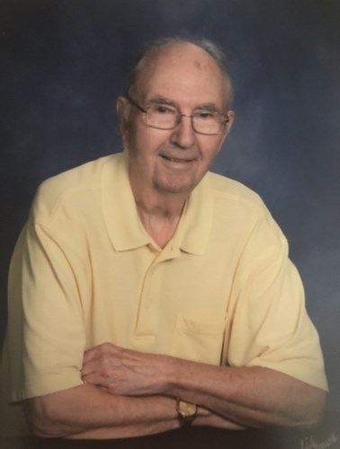 James MCCANN, Obituary