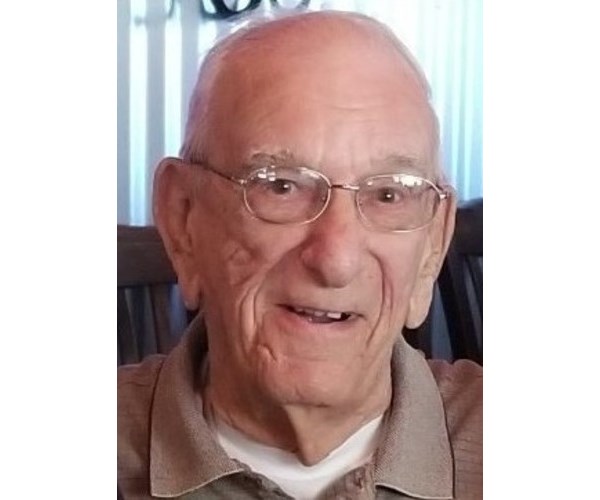 Robert Wilson Obituary (1922 2022) Sandusky, OH Sandusky Register