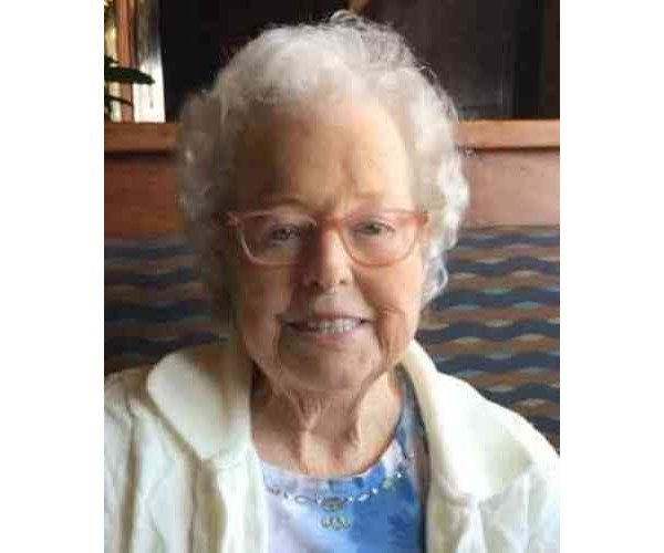 Mary Johnson Obituary (1924 2023) San Luis Obispo, CA San Luis
