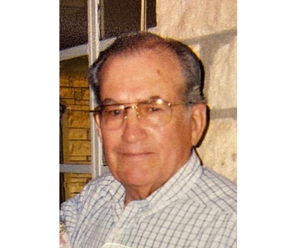 Roy Smith Obituary (1929 2022) Lampasas, TX San Marcos Daily Record
