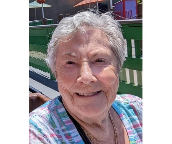 Barbara Thompson Obituary (2023) Santa Cruz, CA Santa Cruz Sentinel