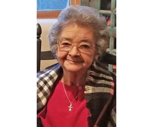 BERTHA ROYBAL Obituary (2023) Santa Fe, NM Santa Fe New Mexican