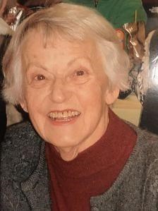 Helen Isner Connolly obituary