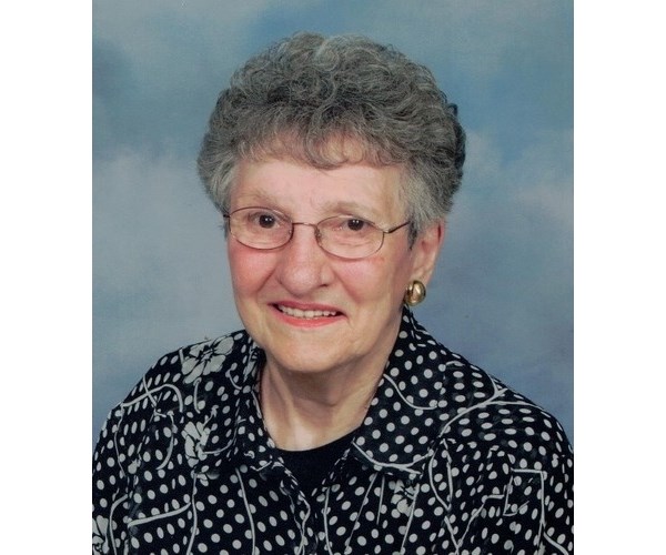 Mary Nelson Obituary (1933 - 2022) - Sterling, IL - Sauk Valley News