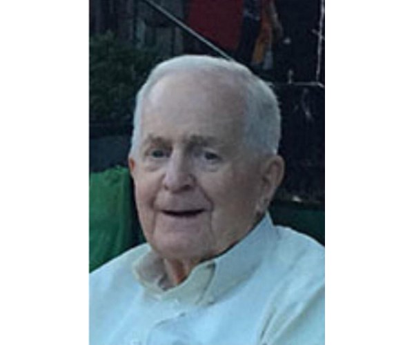 Edward Fox Obituary (1930 2018) Pottsville, PA Republican & Herald