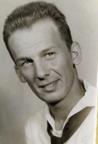Donald W. "Sluggo" Andrews obituary, 1931-2020, Pottsville, PA