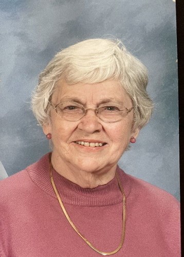 Mary Calvert Obituary 